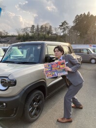 サンクスフェア最終日！！